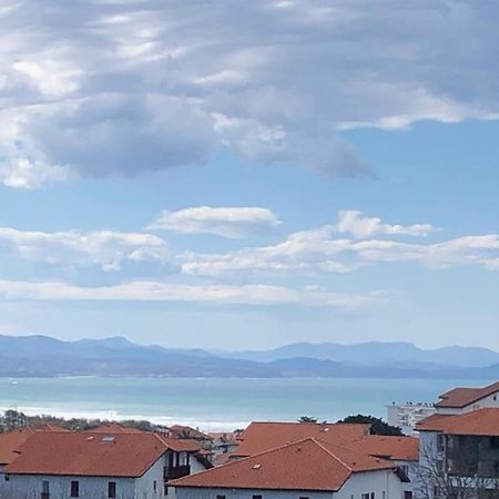 Appartement Biarritz Sud Exterior foto
