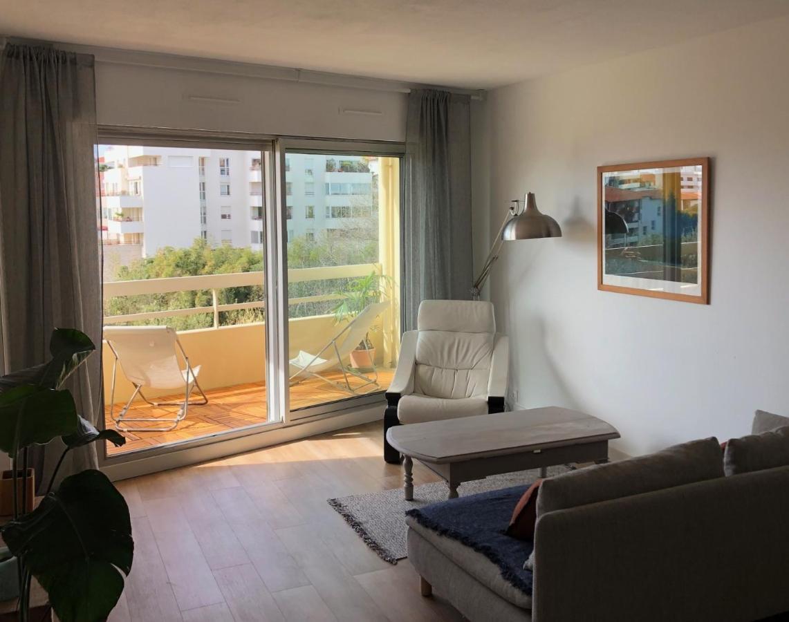 Appartement Biarritz Sud Exterior foto