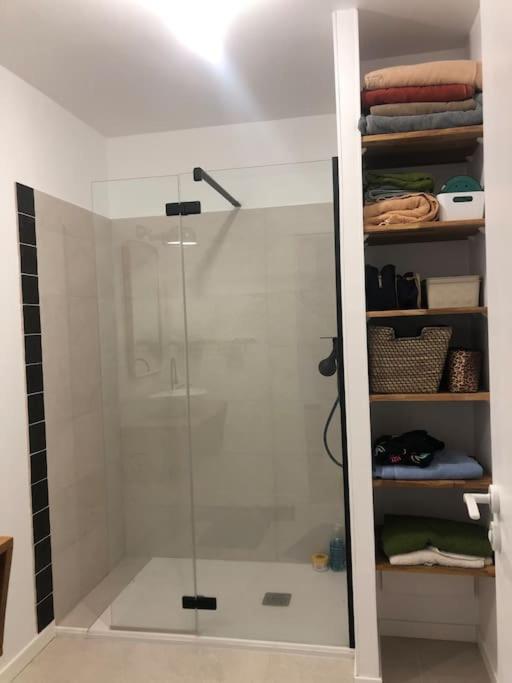 Appartement Biarritz Sud Exterior foto